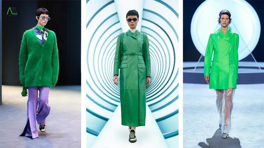 ý nghĩa của màu xanh lá cây