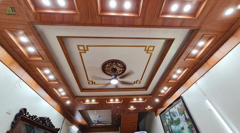 khoảng cách khung xương