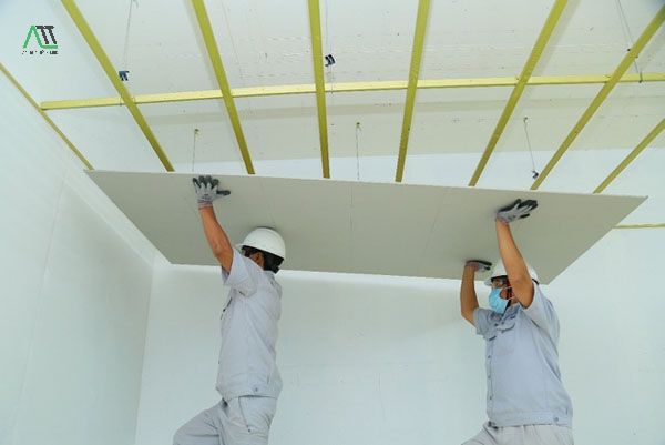 khoảng cách khung xương