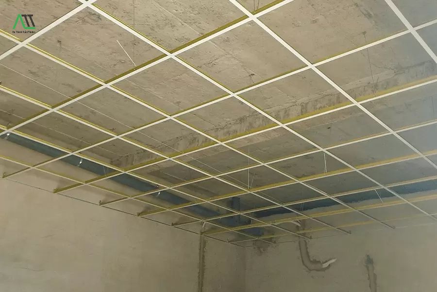 khoảng cách khung xương