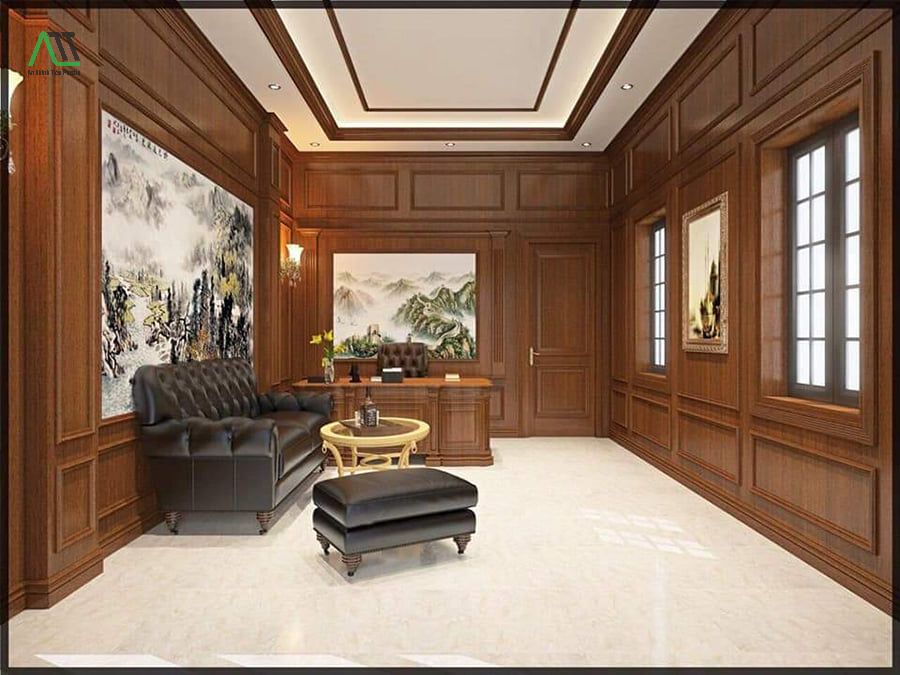 khung xương trong thi công tấm ốp tường