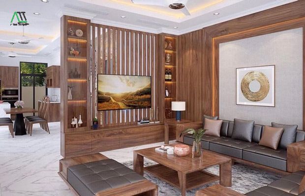 kích thước lam nhựa giả gỗ