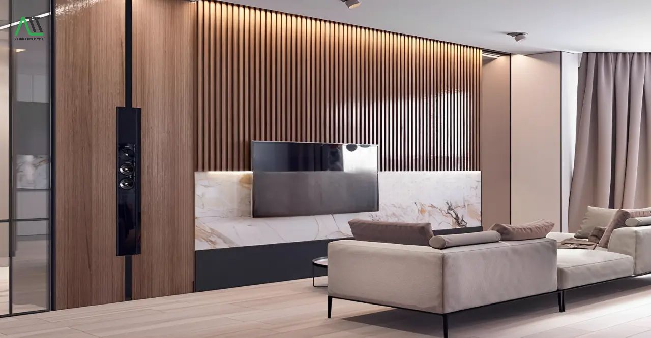 kích thước lam nhựa giả gỗ