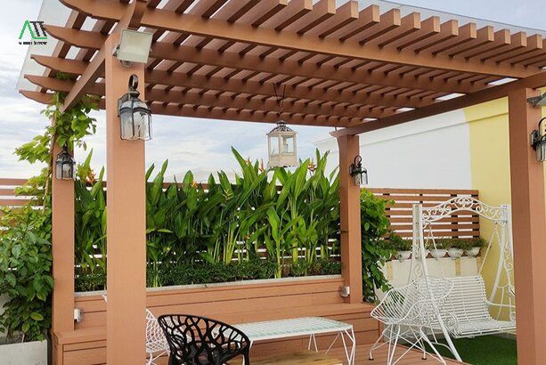 kích thước lam sóng nhựa