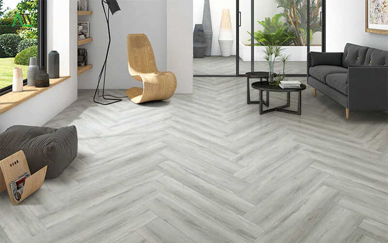 kích thước sàn gỗ xương cá