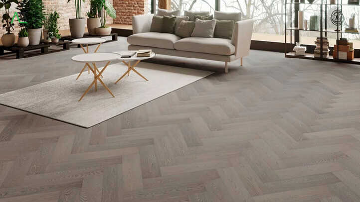 kích thước sàn gỗ xương cá