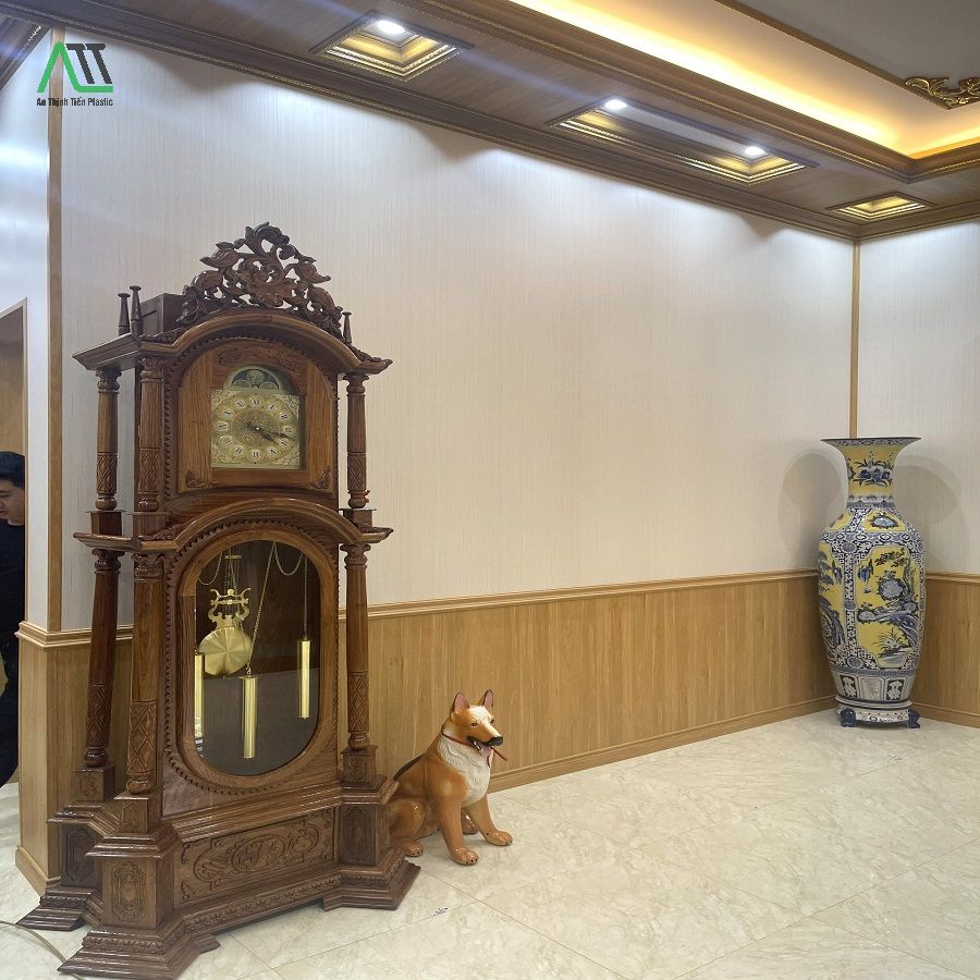 kích thước tấm nhựa ốp tường