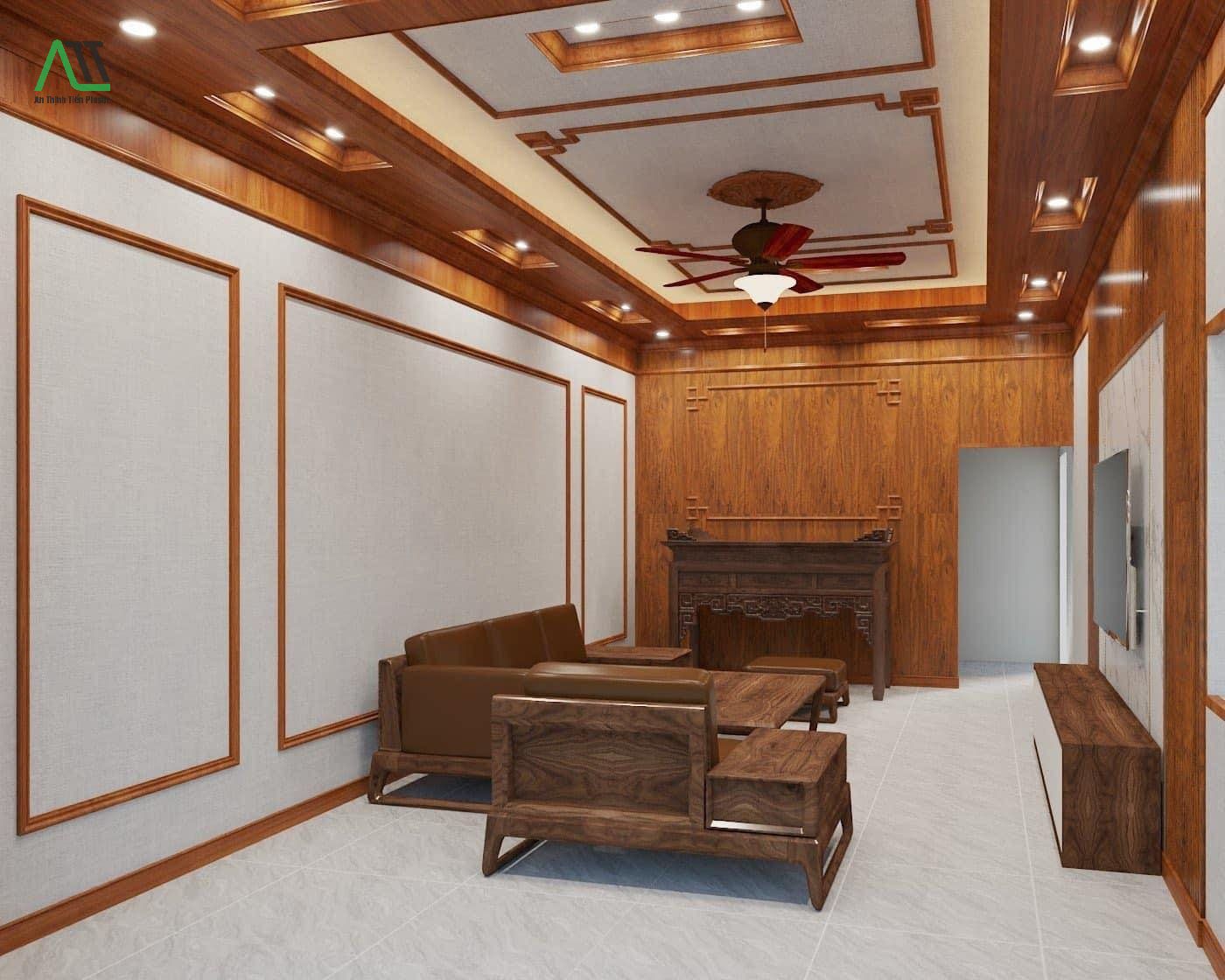 kích thước tấm nhựa ốp tường nano