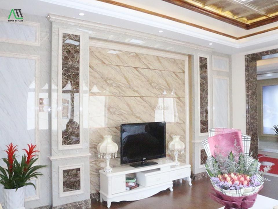 kích thước tấm nhựa ốp tường nano