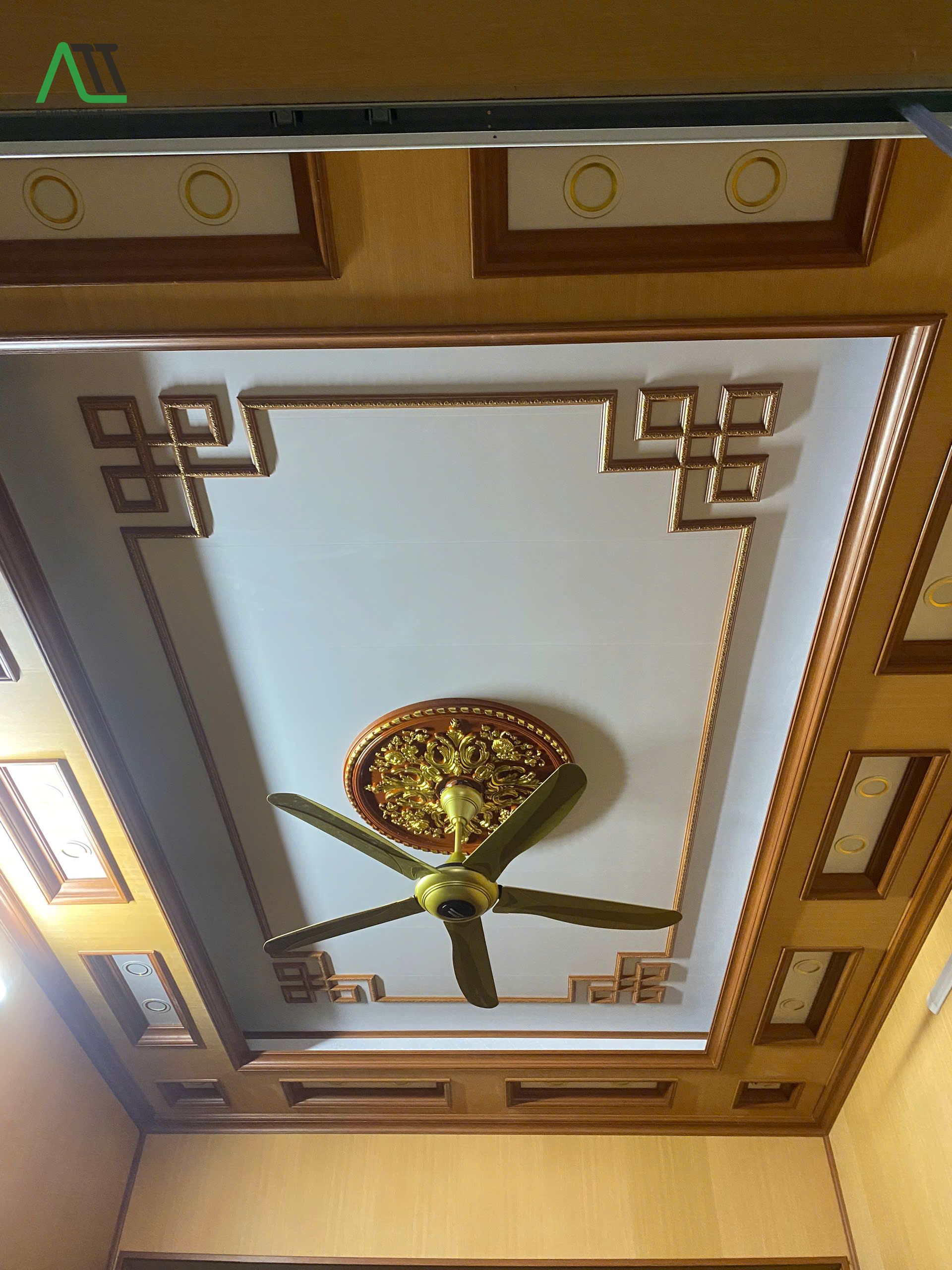 kích thước tấm nhựa ốp tường nano