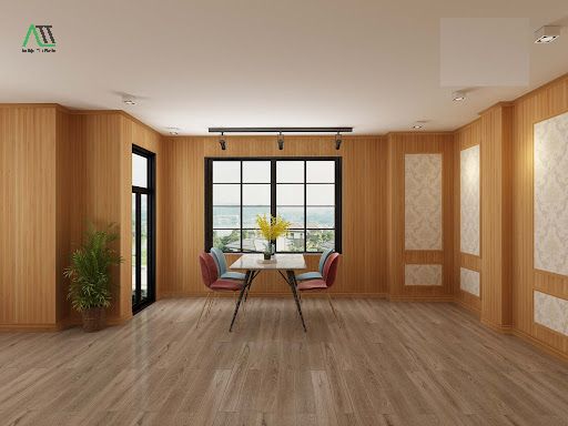 kích thước tấm nhựa ốp tường nano