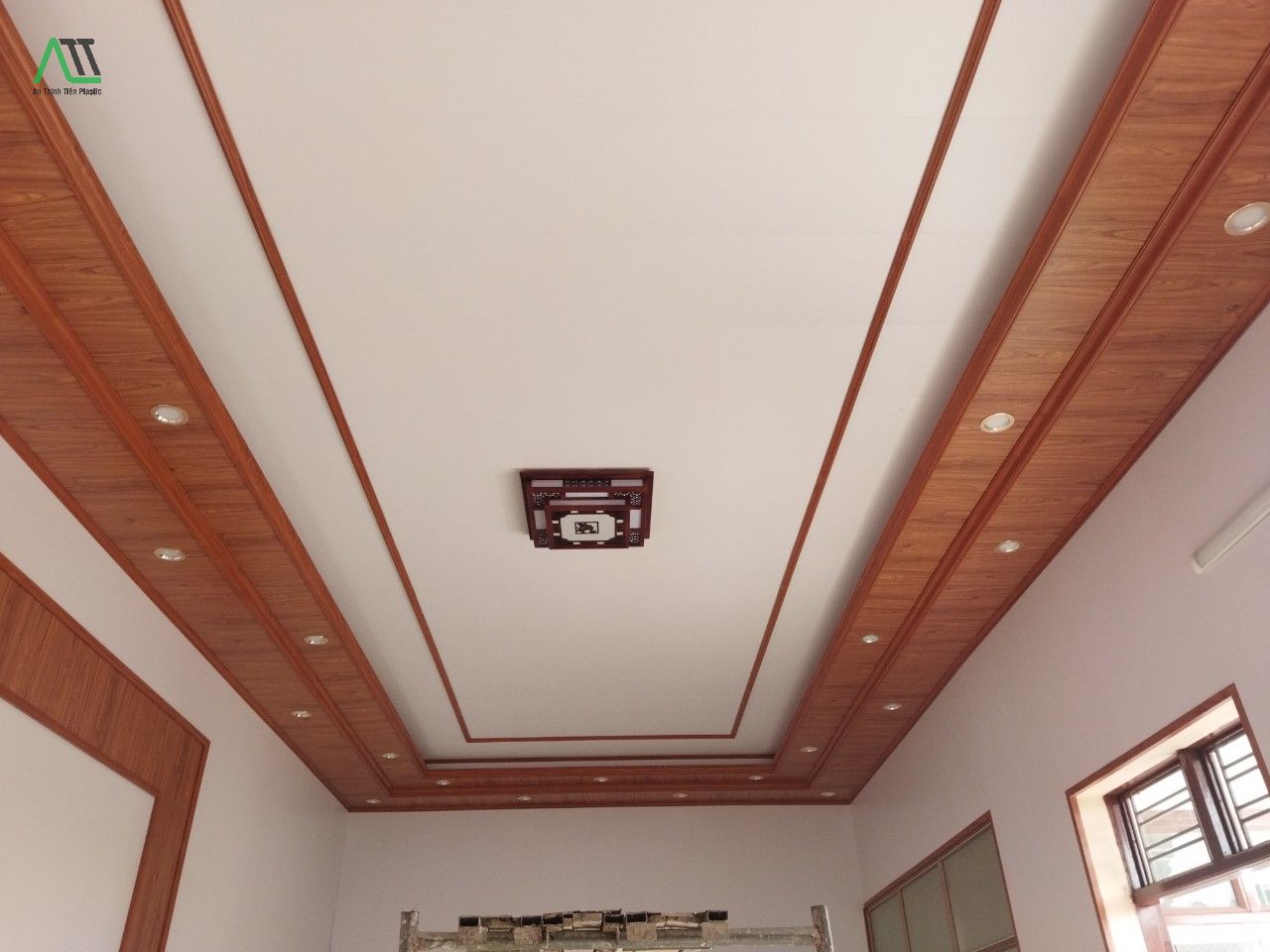 kích thước tấm nhựa ốp tường pvc