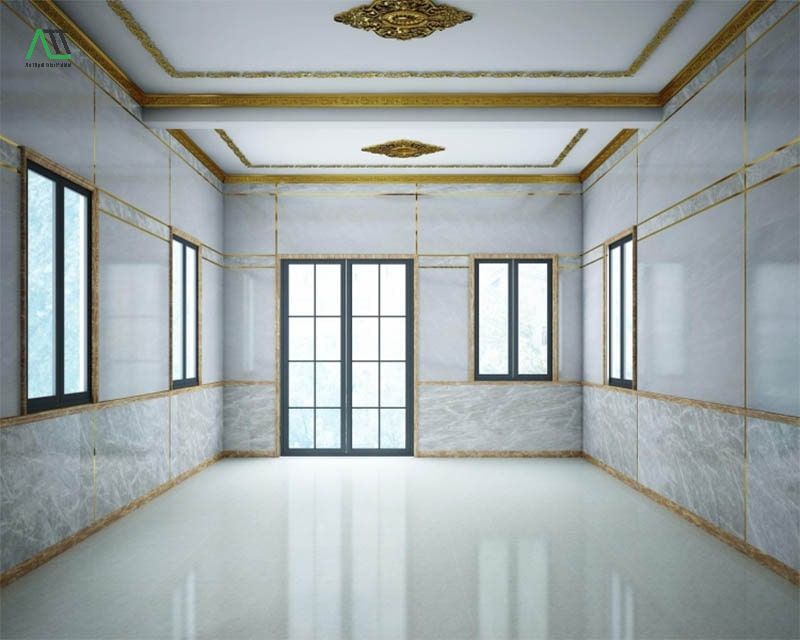 kích thước tấm nhựa ốp tường pvc