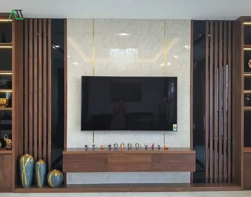 kích thước tấm nhựa ốp tường pvc