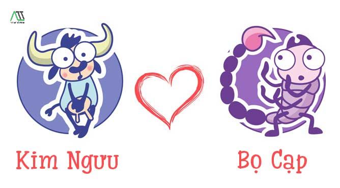 kim ngưu hợp với cung nào