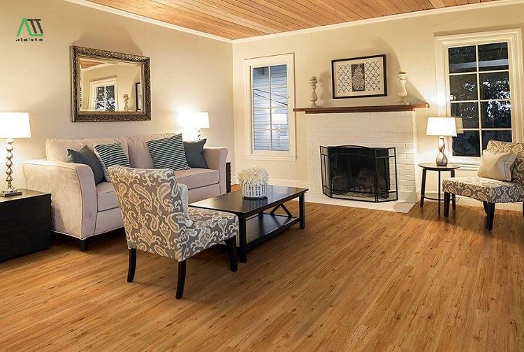 kinh nghiện chọn mua sàn nhựa giả gỗ