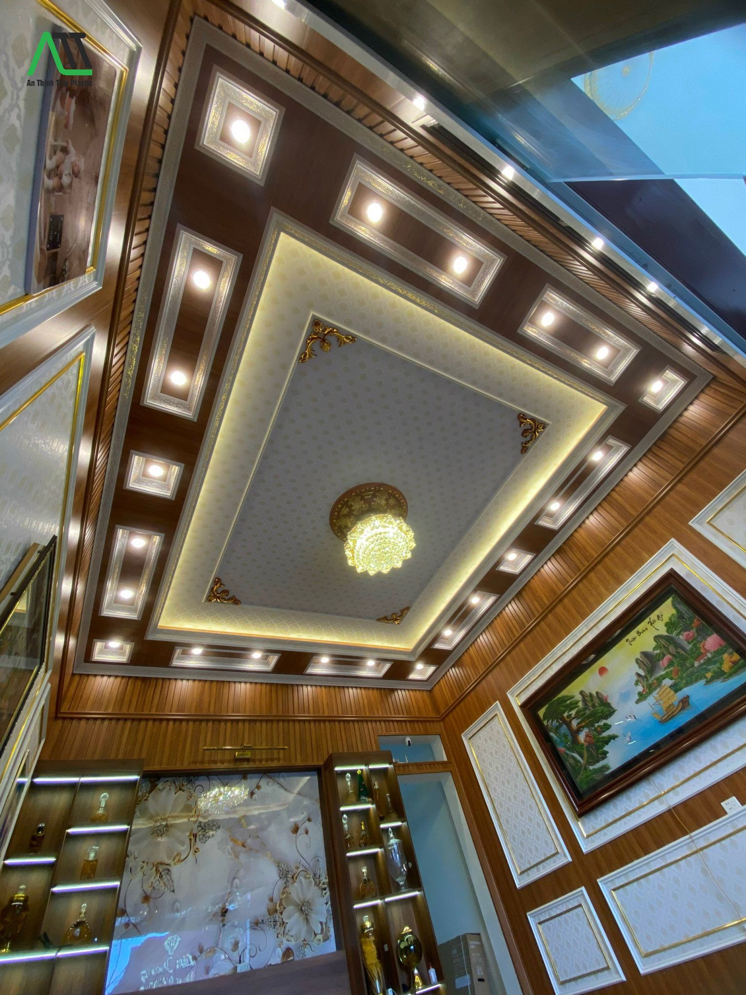 Những lưu ý trong việc lựa chọn và thi công tấm ốp tường nano