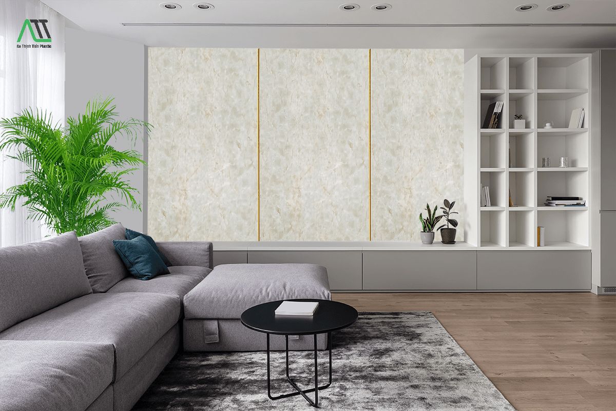 kinh nghiệm chọn tấm nhựa ốp tường