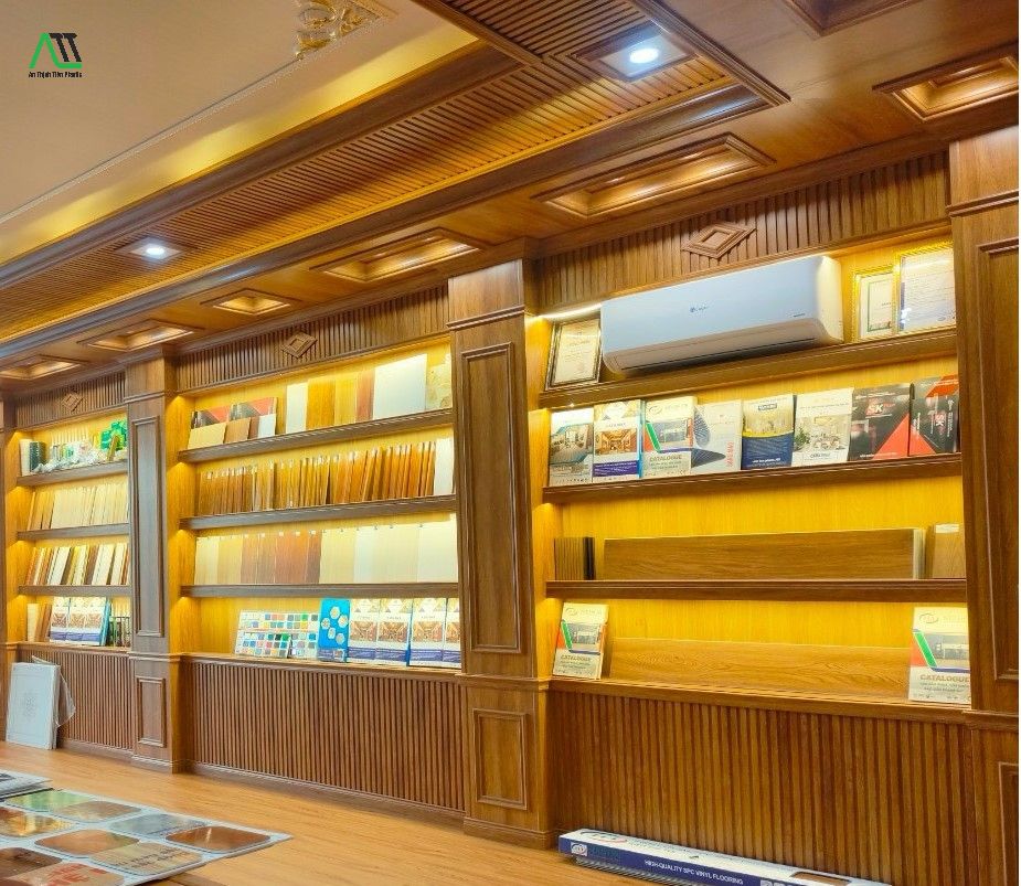 Ứng dụng của tấm ốp lam 5 sóng cao trong thi công, thiết kế