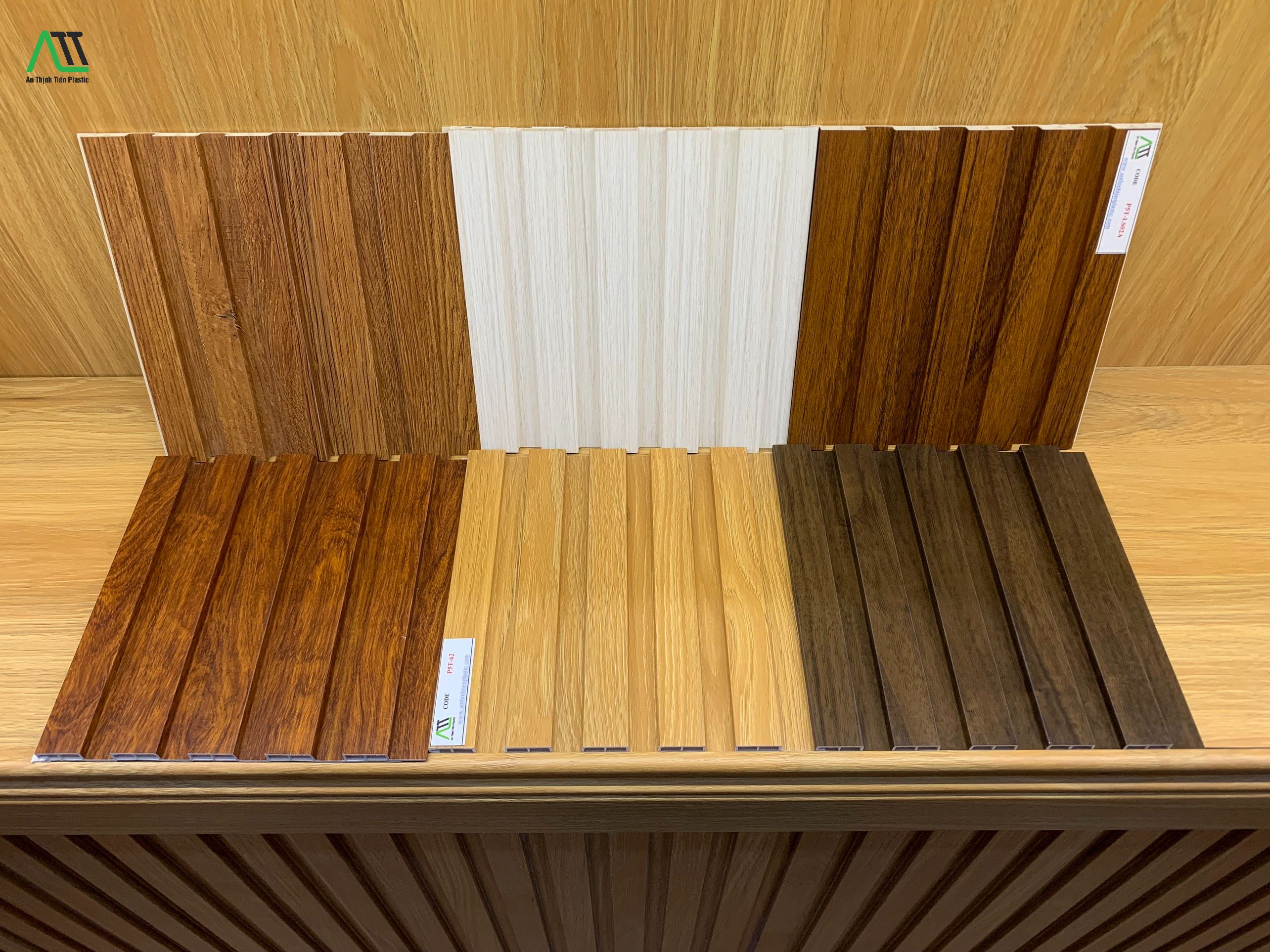 Gợi ý những mẫu lam sóng nhựa thi công tường, trần