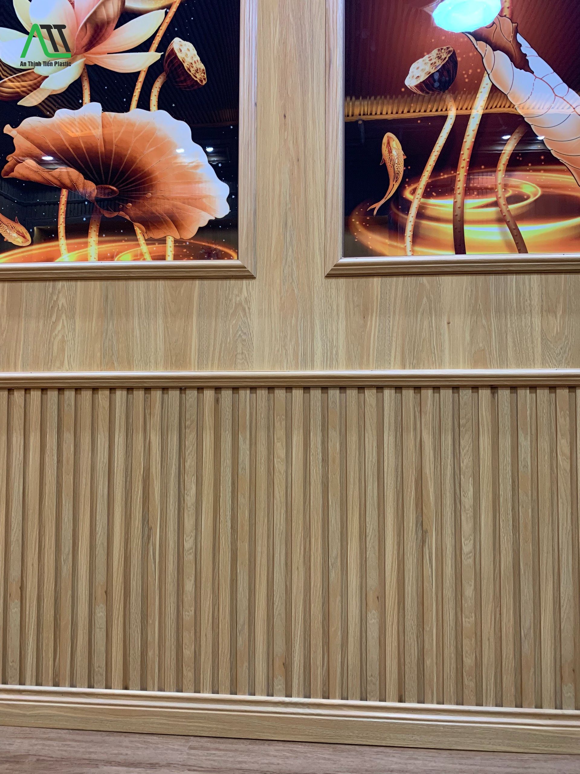 Ứng dụng của tấm ốp lam 5 sóng thấp trong thi công, thiết kế