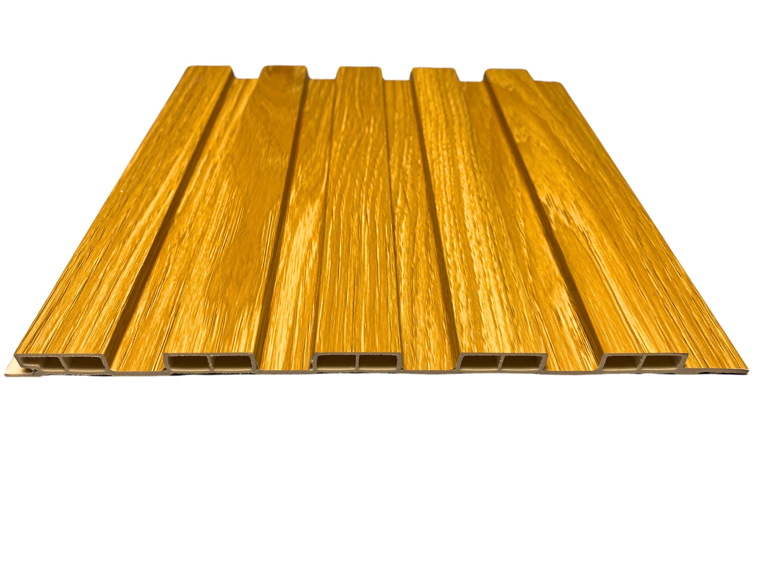 Cấu tạo của tấm ốp lam 5 sóng thấp dành cho nội thất