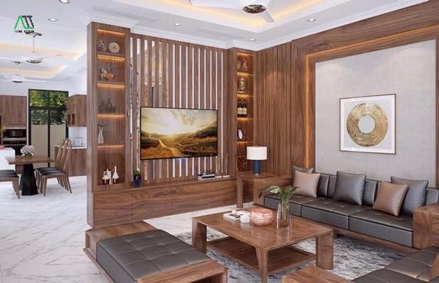 lam gỗ nhựa nội thất