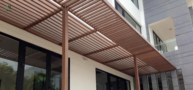 lam gỗ nhựa nội thất