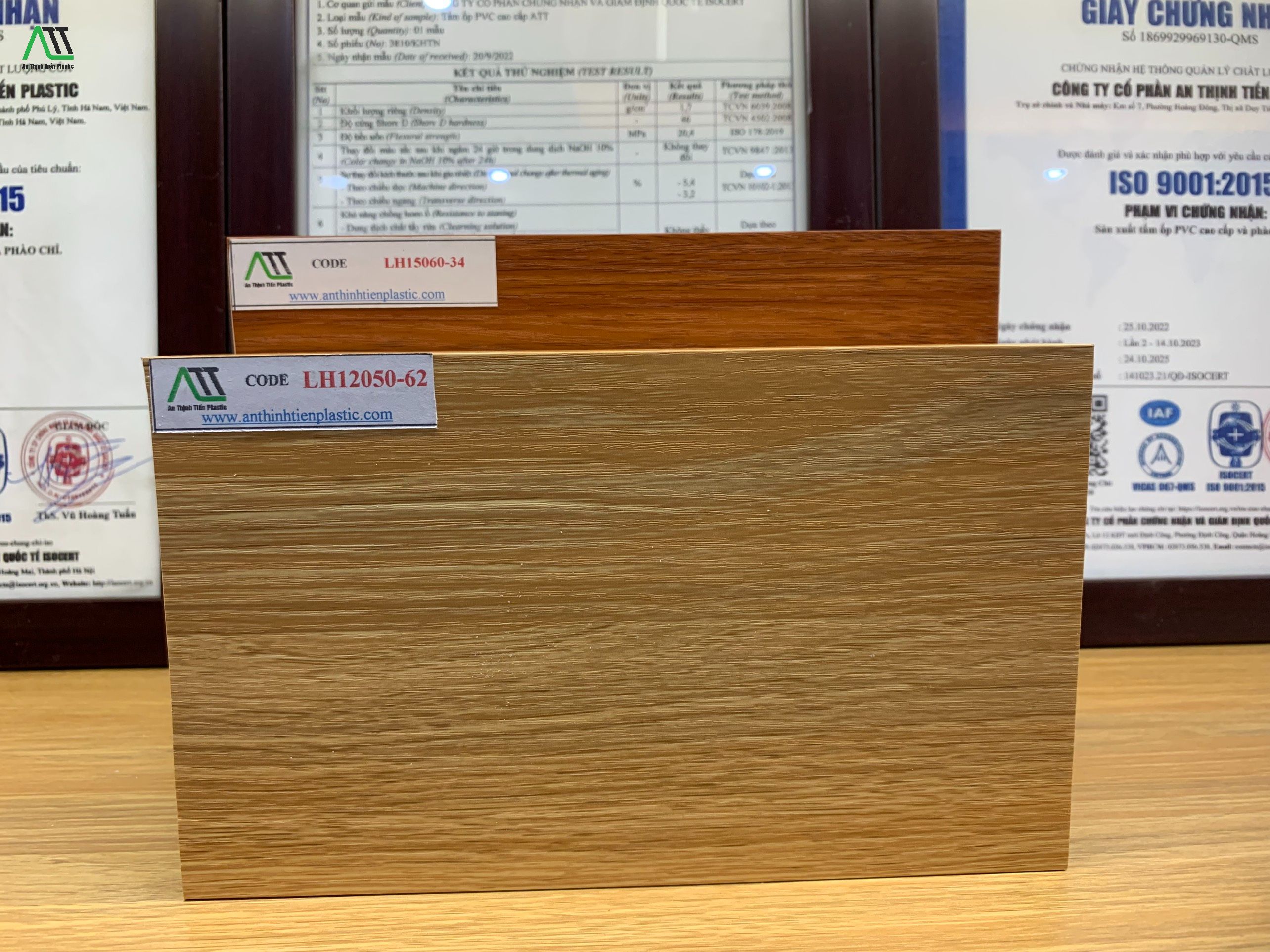 Ưu điểm của thanh lam hộp nhựa giả gỗ 120 x 50 sử dụng cho nội thất