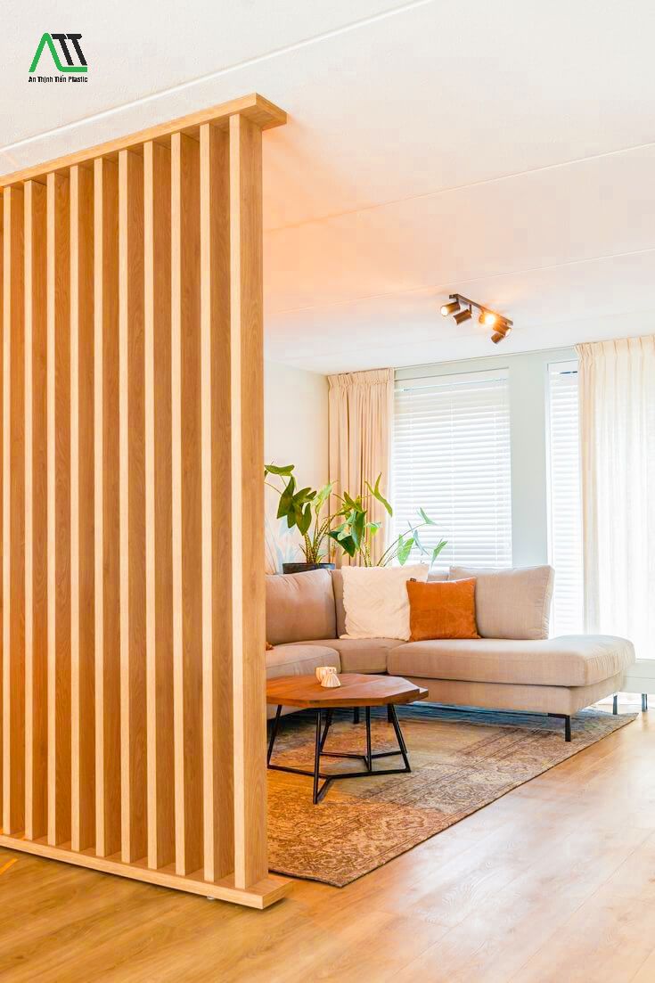 Ưu điểm của thanh lam hộp nhựa giả gỗ 150 x 60 sử dụng cho nội thất