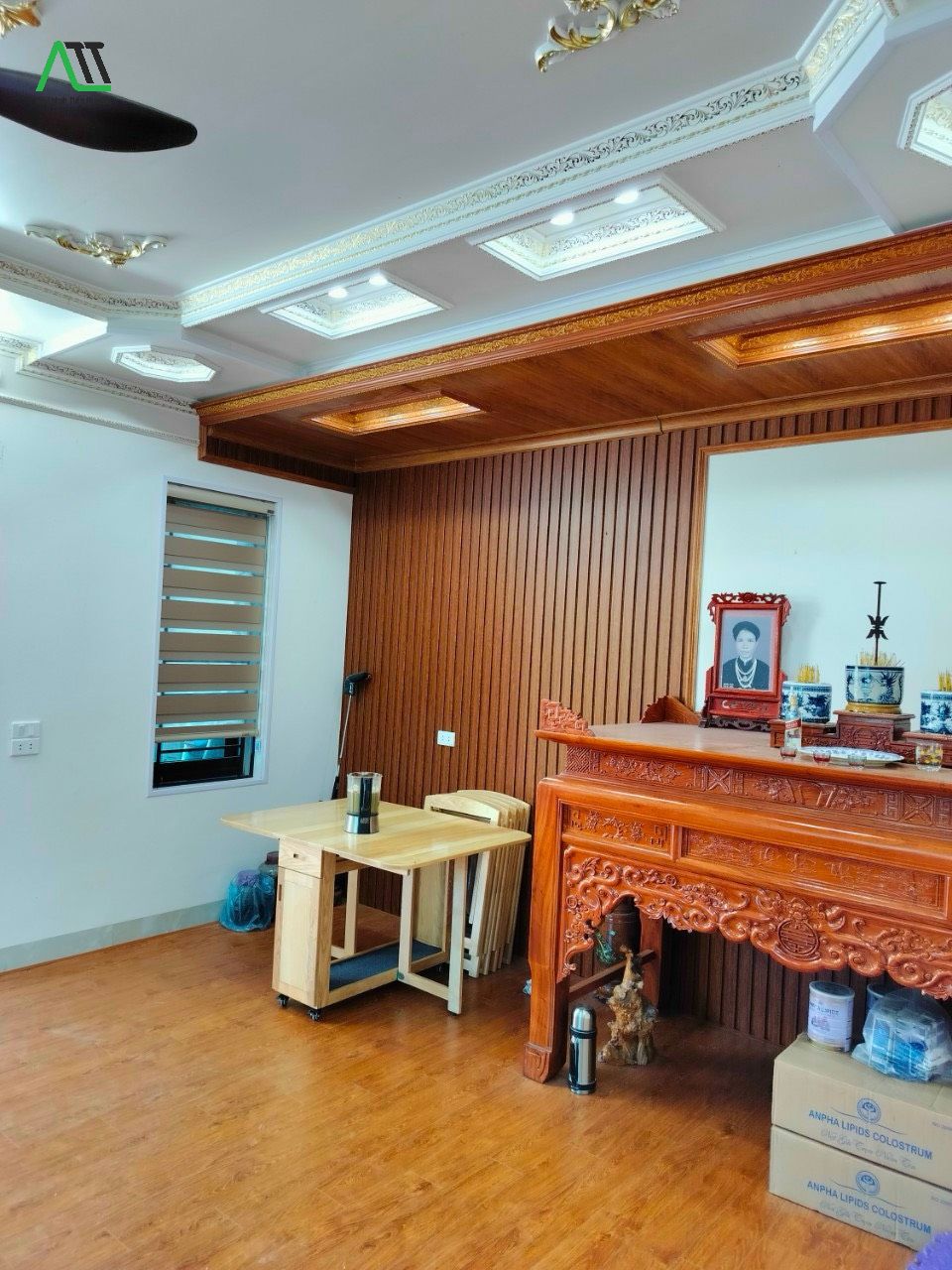 Ứng dụng của thanh lam hộp nhựa giả gỗ trong thi công, thiết kế nội thất