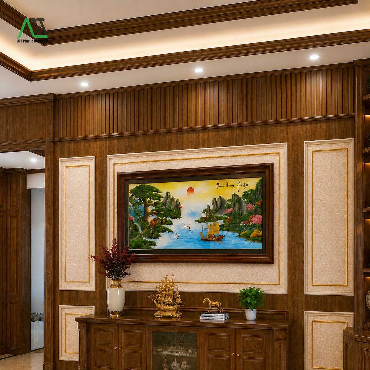 lam sóng 3 thấp