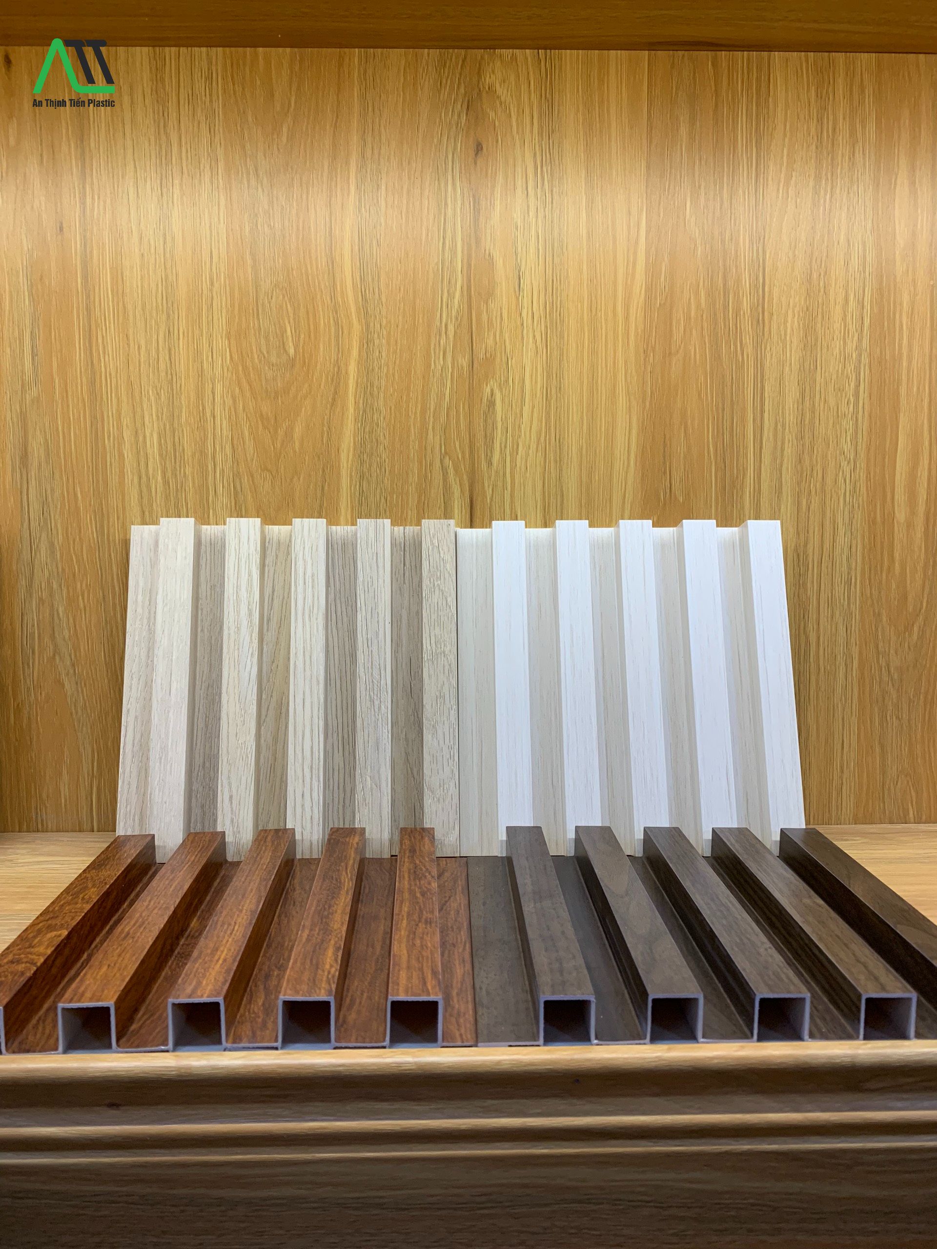 Tấm ốp lam sóng nhựa là gì? Cấu tạo của tấm ốp lam sóng nhựa