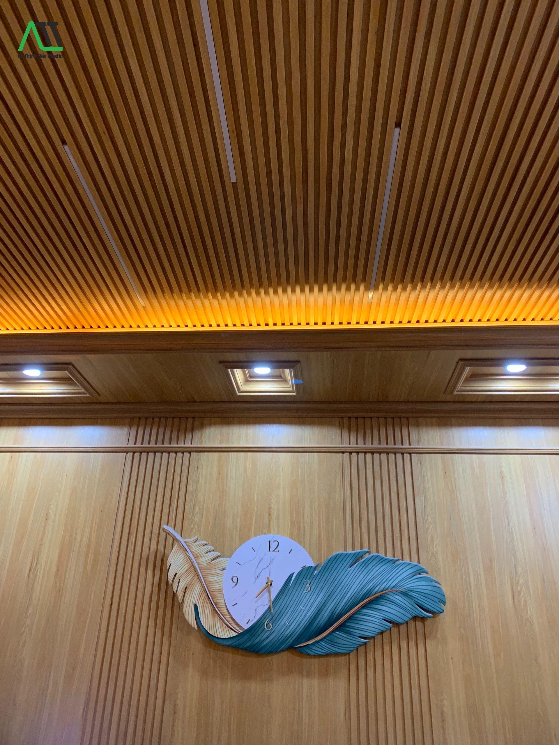 Cách chọn tấm lam sóng nhựa ốp tường bền đẹp