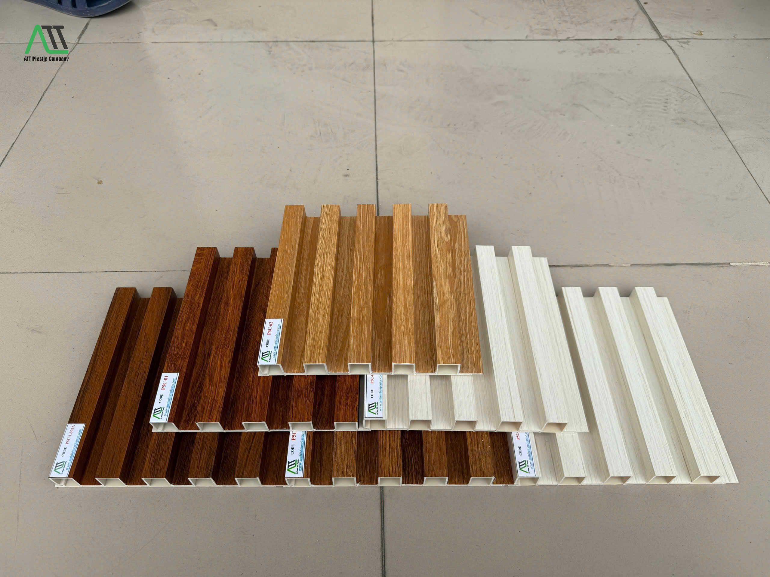 lam sóng nhựa PVC