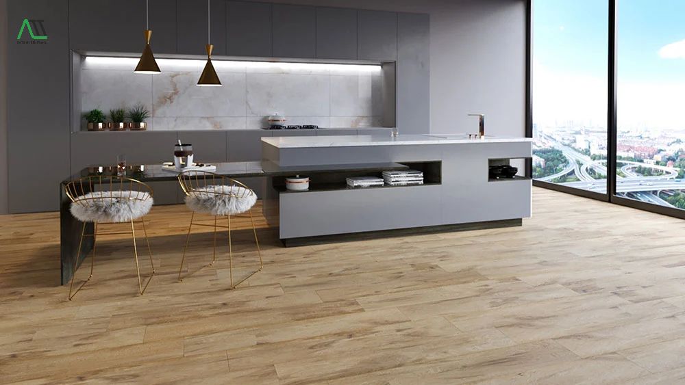 lát sàn gì cho chung cư