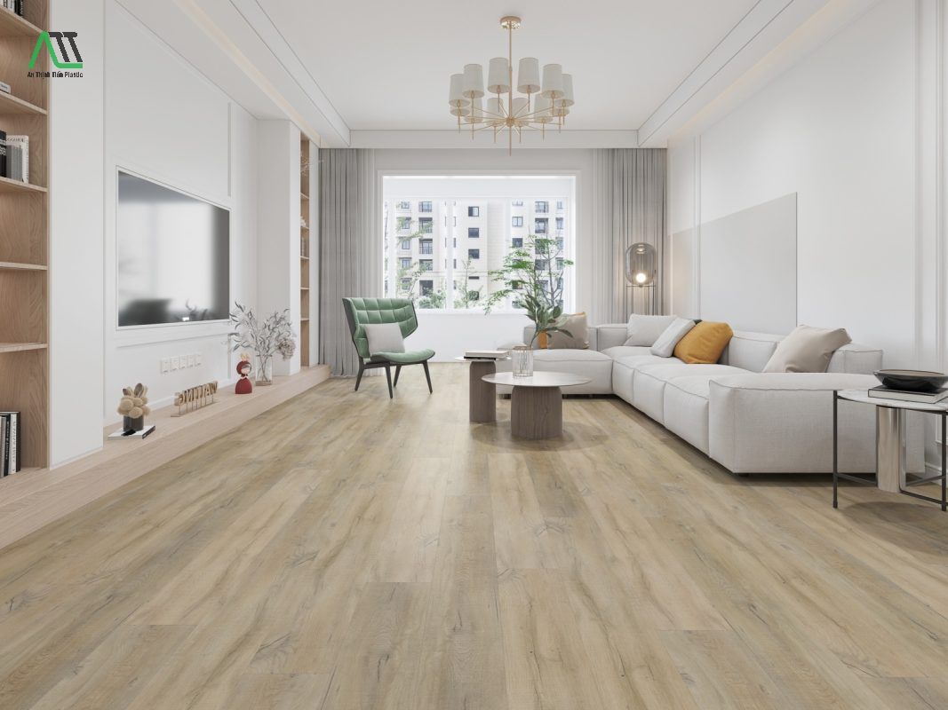 lát sàn gì cho chung cư