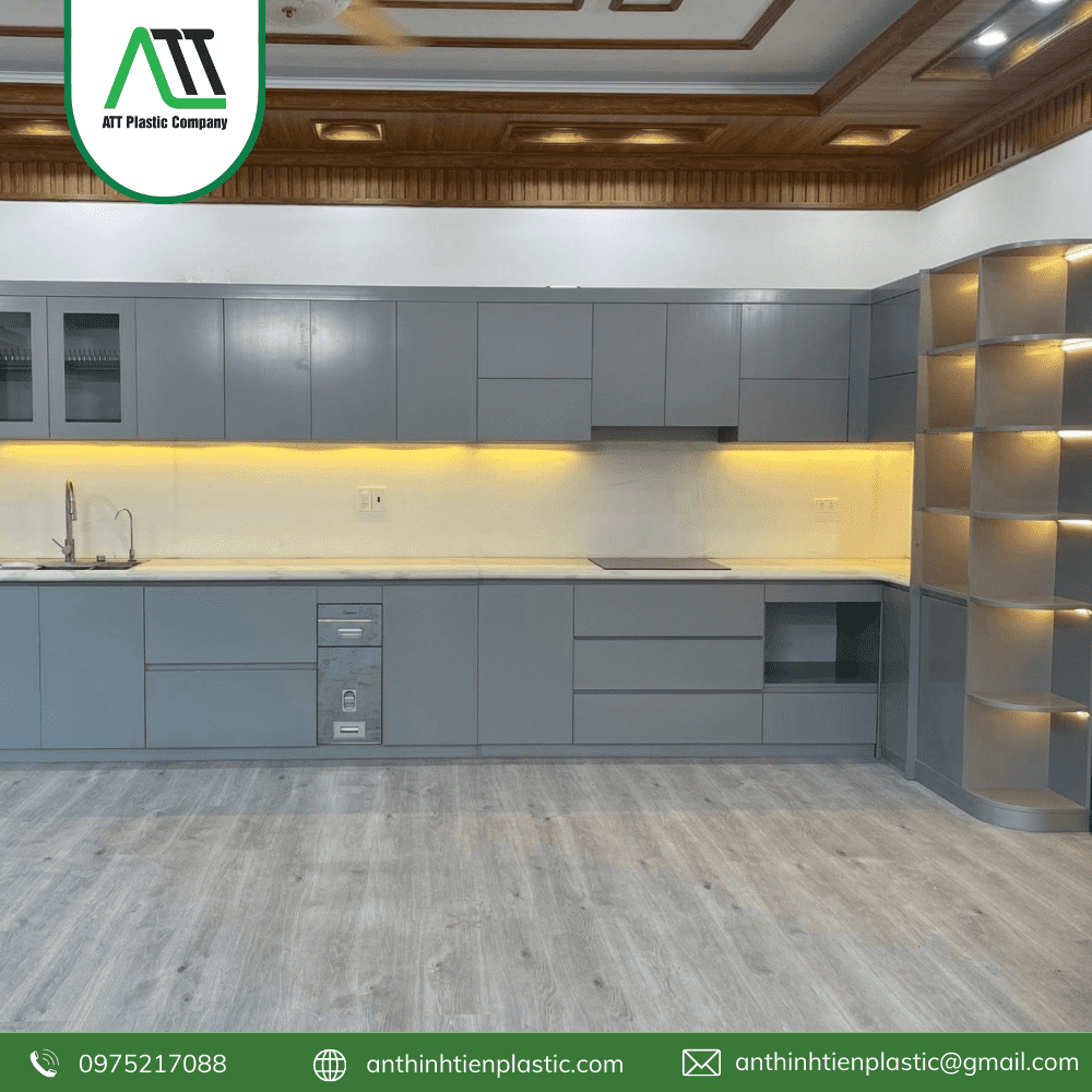 lát sàn kháng nước và chống cong vênh