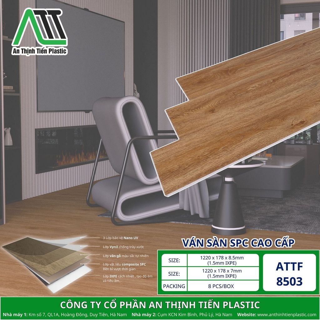 lát sàn nhựa giả gỗ