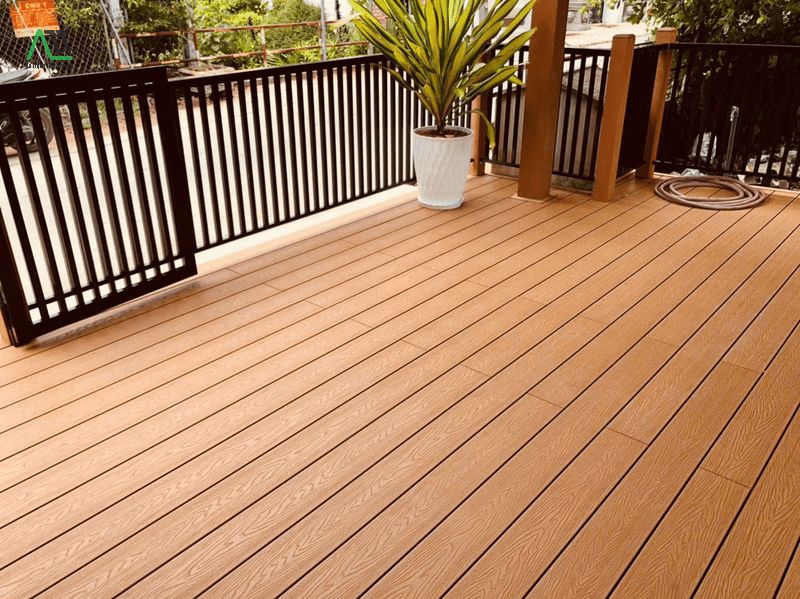 lát sàn nhựa giả gỗ