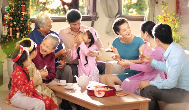 lịch nghỉ tết âm lịch 2025