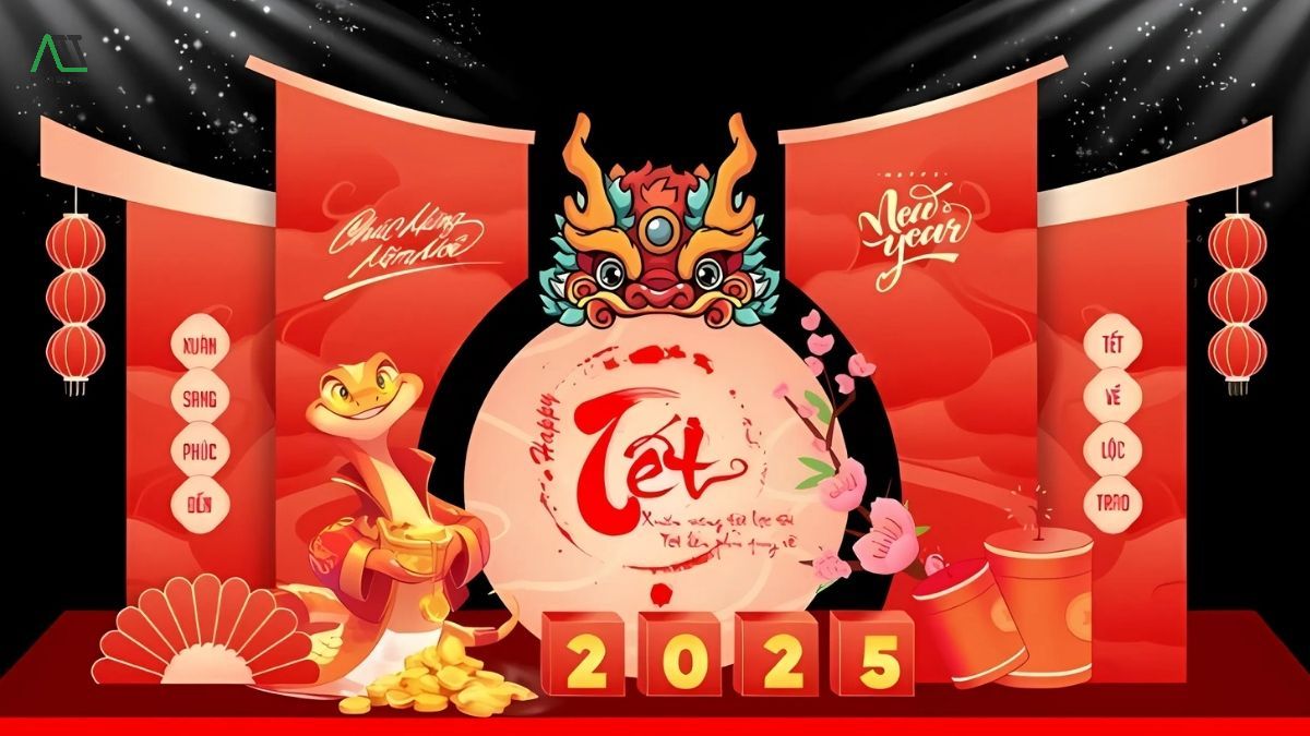 lịch nghỉ tết âm lịch 2025