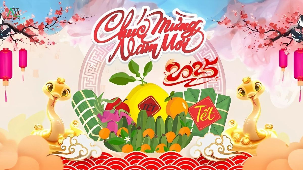 lịch nghỉ tết âm lịch 2025