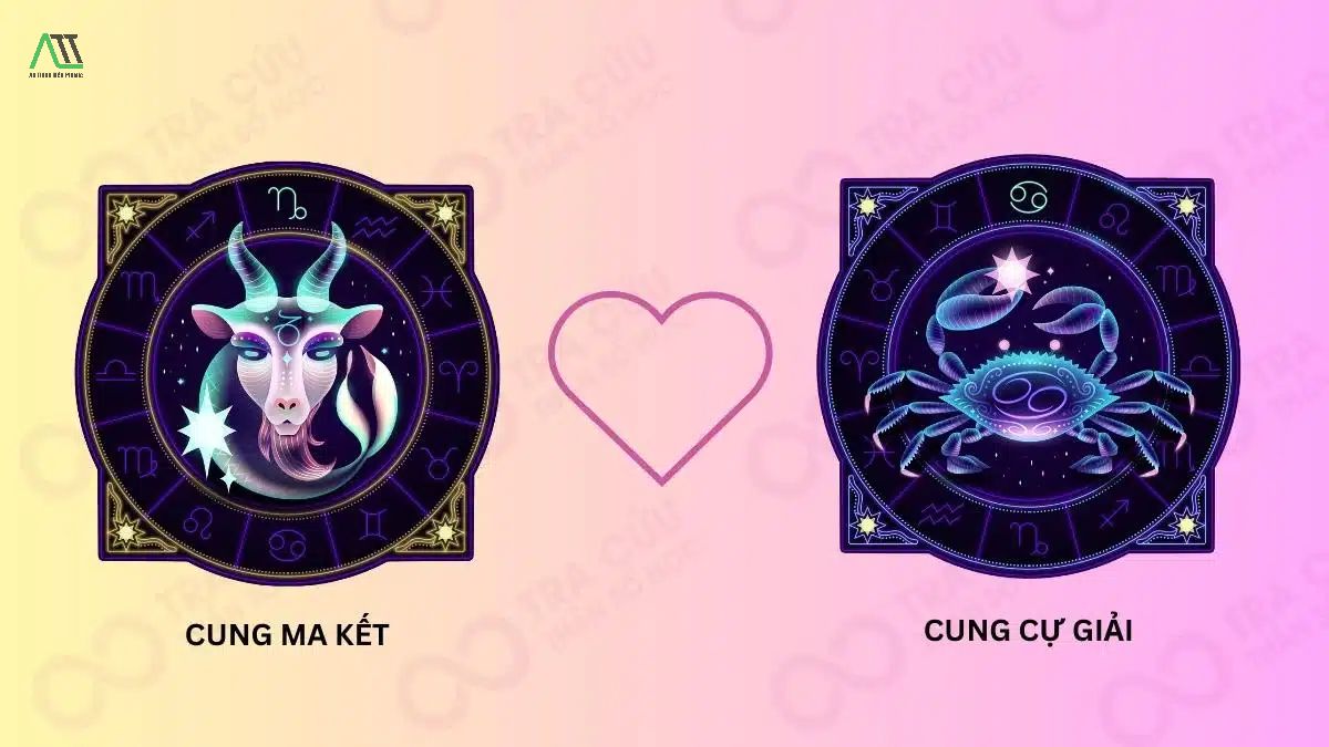 ma kết hợp với cung nào
