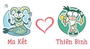 ma kết hợp với cung nào