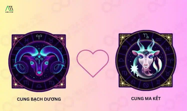 ma kết hợp với cung nào
