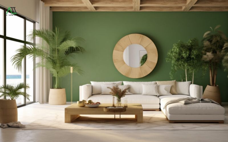 ma kết hợp với màu gì