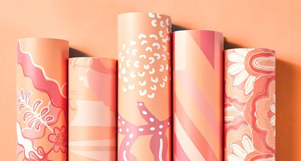 Màu sắc của năm 2024 ứng dụng trong thiết kế bao bì và ấn phẩm truyền thông