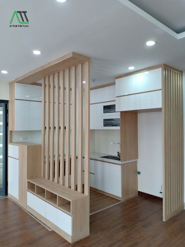 mẫu lam gỗ phòng khách đẹp