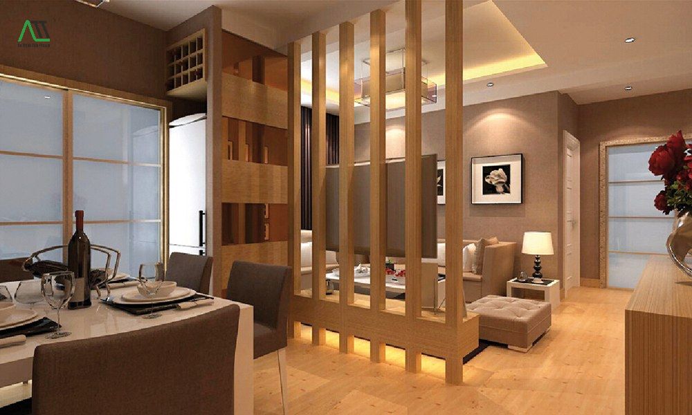 mẫu lam gỗ phòng khách đẹp